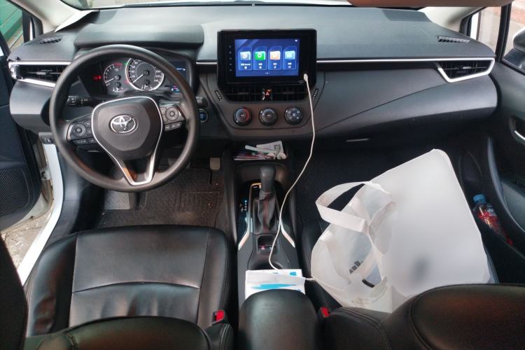 Used Toyota Corolla 2022 1.2T S-CVT Pioneer PLUS Edition