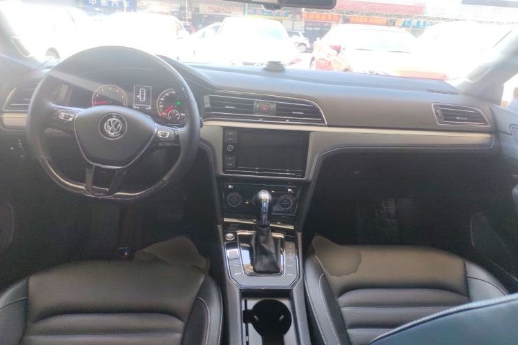 Used Volkswagen Lamando 2019 280TSI DSG Comfort Edition China VI standard
