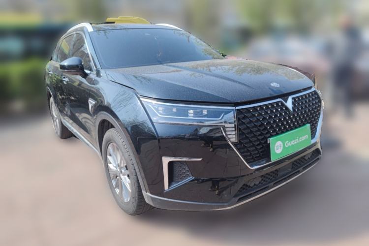 Used Venucia Star 2020 260T Automatic 48V Mild Hybrid Turbocharged Star Edition
