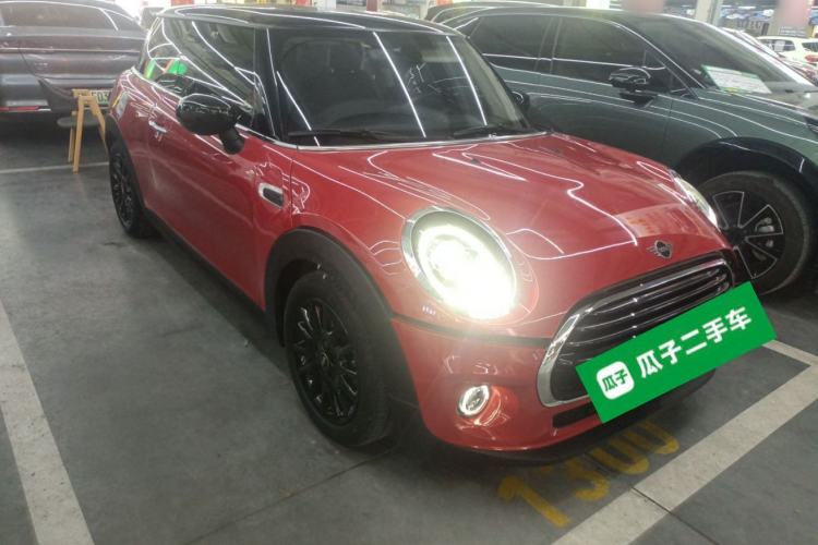 Used MINI MINI 2019 1.5T COOPER Classic Edition