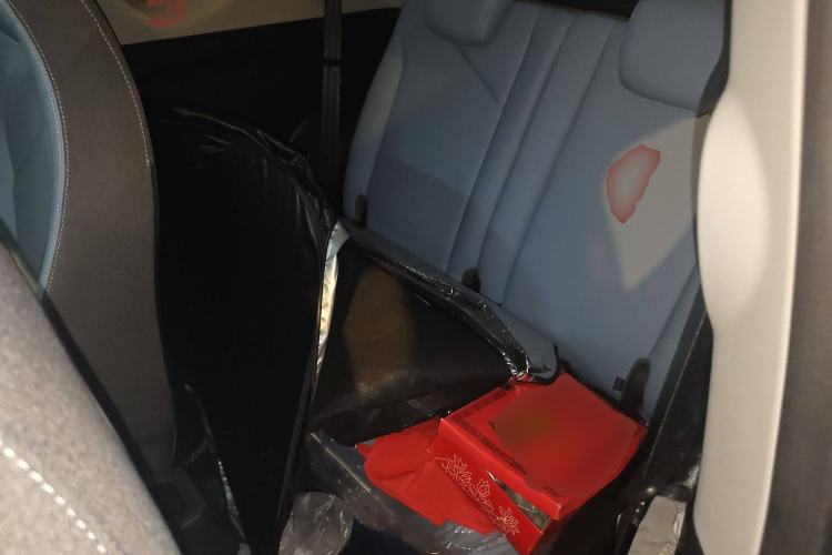 Used Chery Little Ant 2022 Updated Version Sweet Pink Edition Full Sugar Version Lithium Iron Phosphate 30.7 kWh 30 kW 301 km