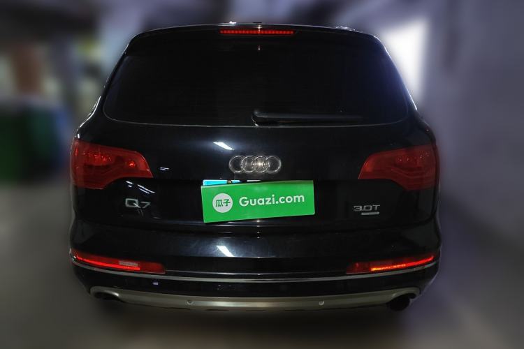 Used Audi Q7 2012 3.0 TFSI Technology Model (200kW)
