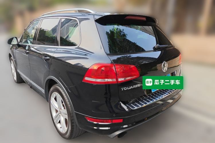 Used Volkswagen Touareg 2012 R-Line High-End Model
