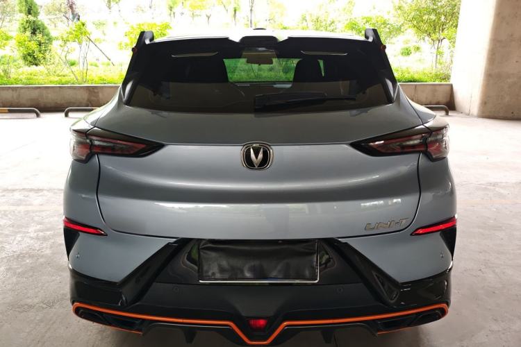 Used CHANGAN UNI-T 2022 1.5T Sport Edition Flagship Version