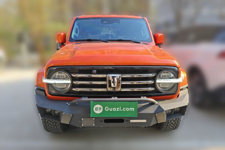 Used Tank 300 2023 City Edition 2.0T—Stylish as Ever