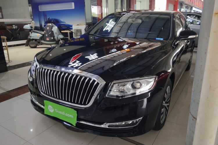 Used Hongqi H7 2018 2.0T Elite Edition