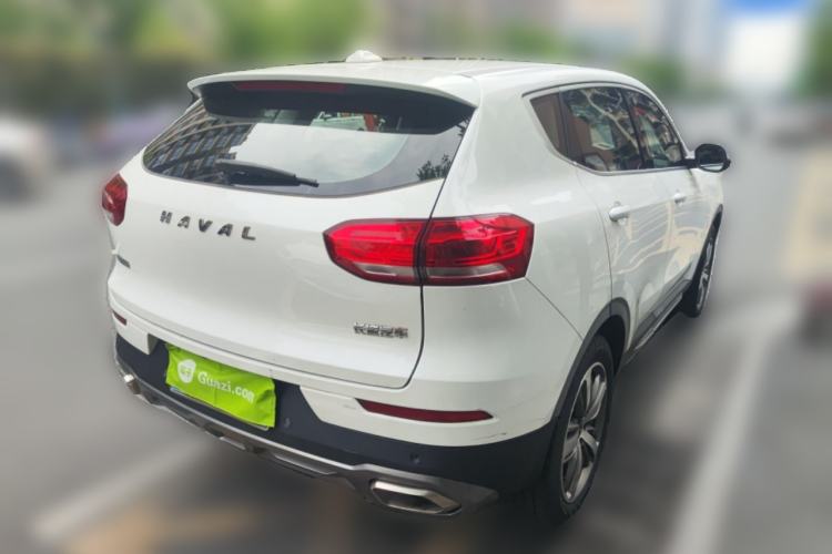 Used Haval H6 2019 1.5 GDIT Automatic Urban Edition China V Standard Rear Right 45 Deg