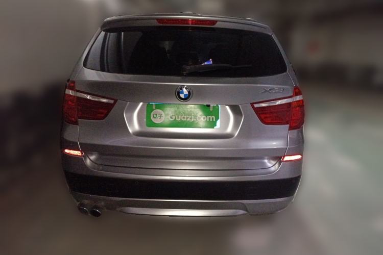 Used BMW X3 2013 Restyled xDrive28i Leading Edition