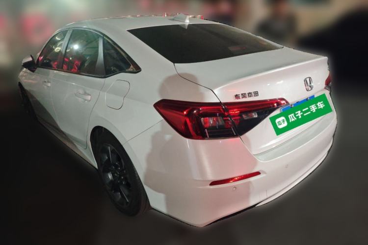 Used Honda Civic 2022 240TURBO CVT Dynamic Control Version