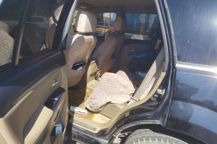 Used Haval H5 Classic 2010 European-style 2.5 TCI Four-Wheel-Drive Luxury Model
