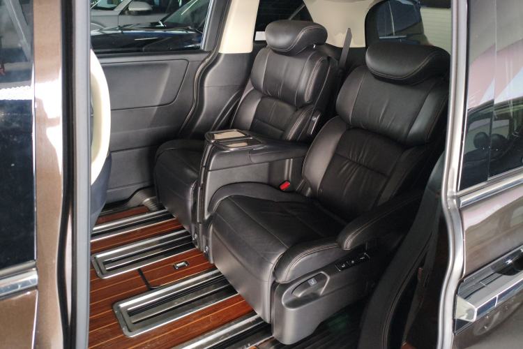 Used Honda Elysion 2016 2.4L Supreme Edition Left Rear Seat