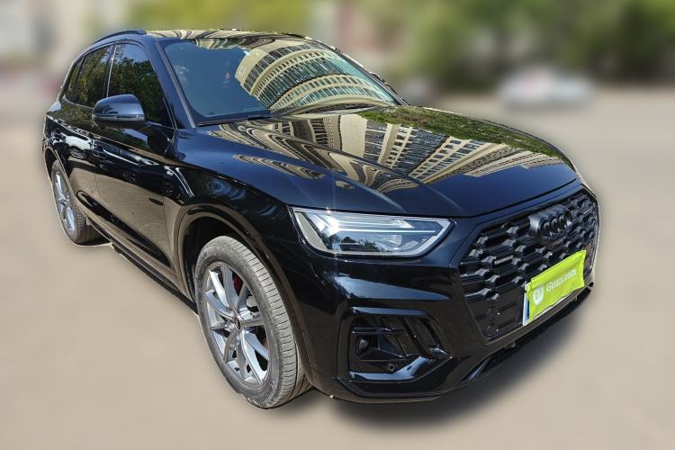 Used Audi Q5L 2022 Updated 40T Luxury Dynamic Edition