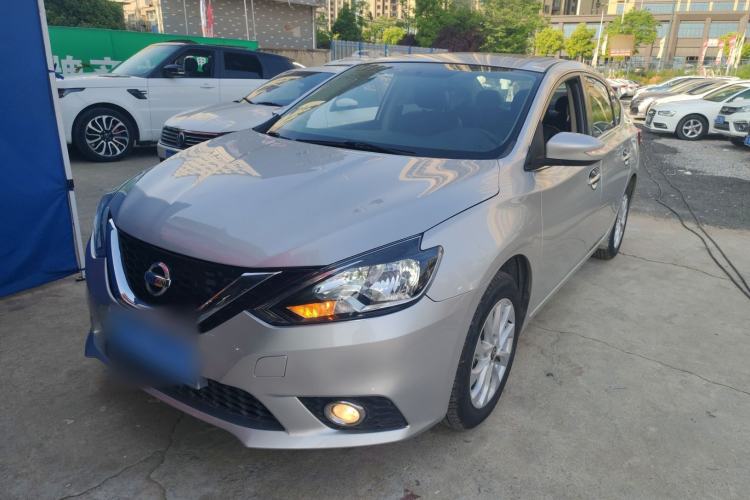Used Nissan Sylphy 2016 1.6 XL CVT Luxury Edition
