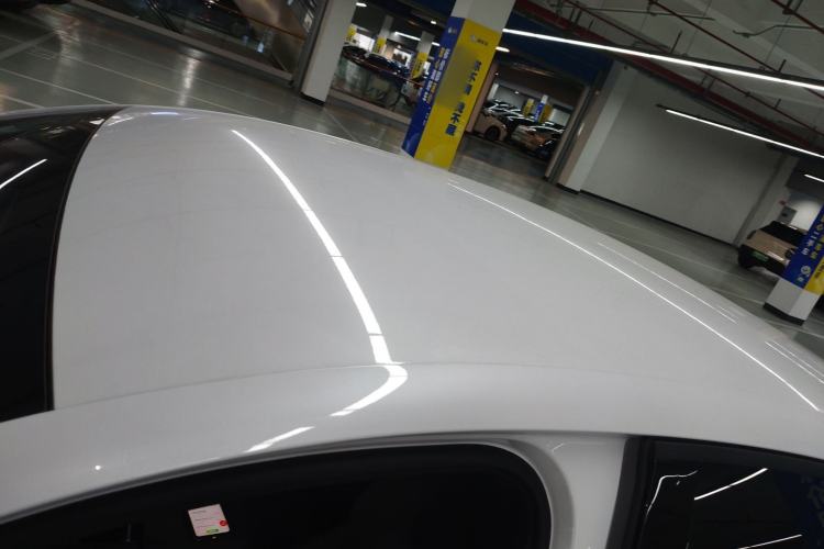 Used BYD Qin L 2024 DM-i 80KM Leading Model
