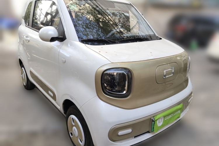 Used Bestune Pony 2025 222km Range Agile Horse