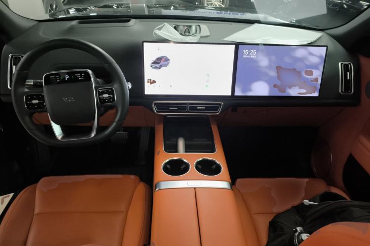 Used Li Auto L9 2022 Max model
