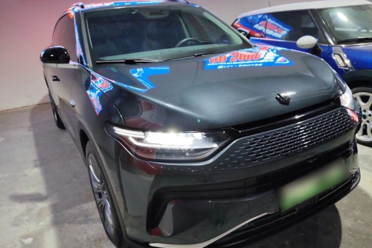 Used Leapmotor C11 2023 Range-Extended 300 Smart Enjoyment Edition