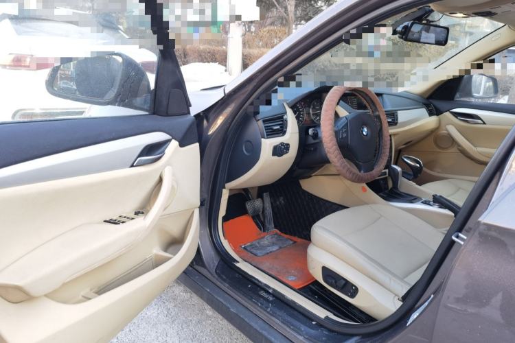 Used BMW X1 2012 sDrive18i Luxury Edition
