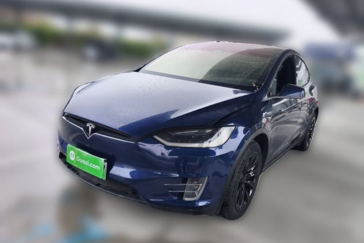Used Tesla Model X 2017 X 100D Long Range Edition