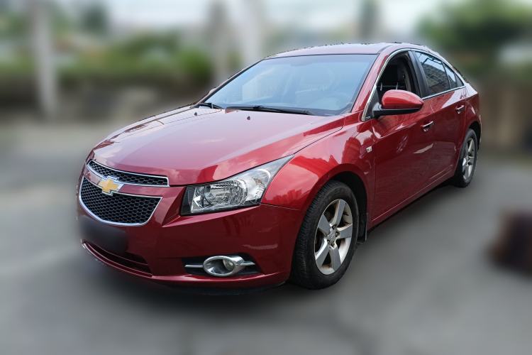 Used Chevrolet Cruze 2013 1.8L SE AT