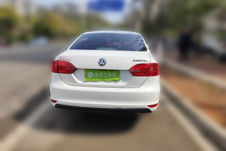 Used Volkswagen Sagitar 2014 Revised Version 1.6L Automatic Comfort Edition
