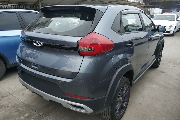 Used Chery Tiggo 3X 2024 1.5L CVT Excellence Edition
