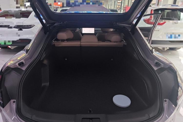 Used XPeng MONA M03 2025 600 with Ultra-Long Range Max Trunk