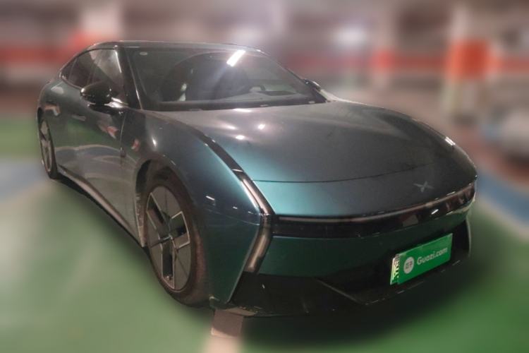 Used XPeng P7 2025 Model—702 Long Range Ultra