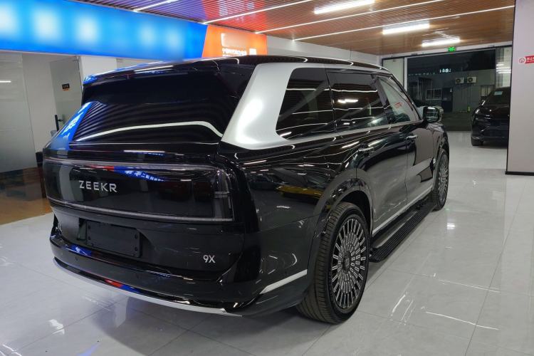 Used Zeekr 9X 2025 Max Edition
