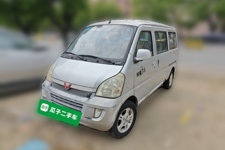 Used Wuling Rongguang 2011 1.2L Comfort Model