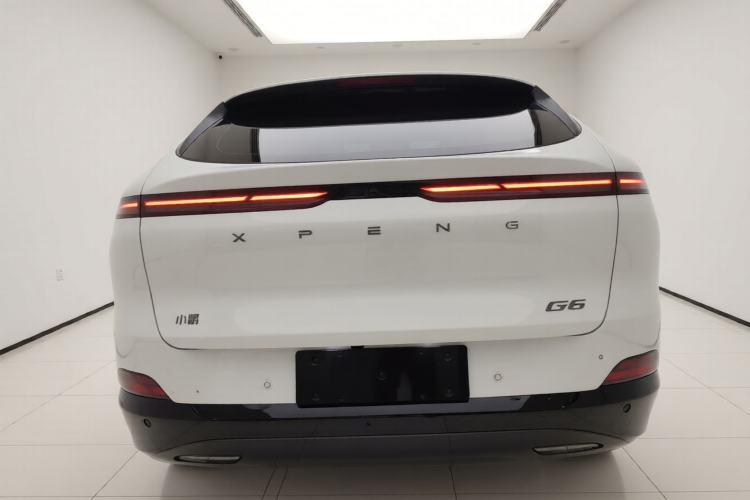 Used XPeng G6 2025 625 Long-Range Max Flagship Edition
