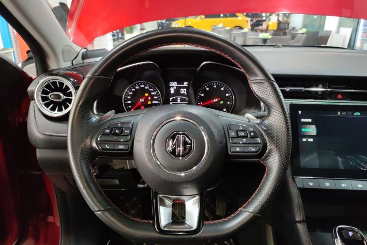 Used MG 6 2020 1.5T Automatic Lingchao Fashion Edition Steering Wheel