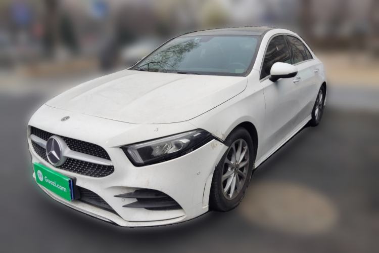 Used Mercedes-Benz A-Class 2019 A 200 L Sport Sedan