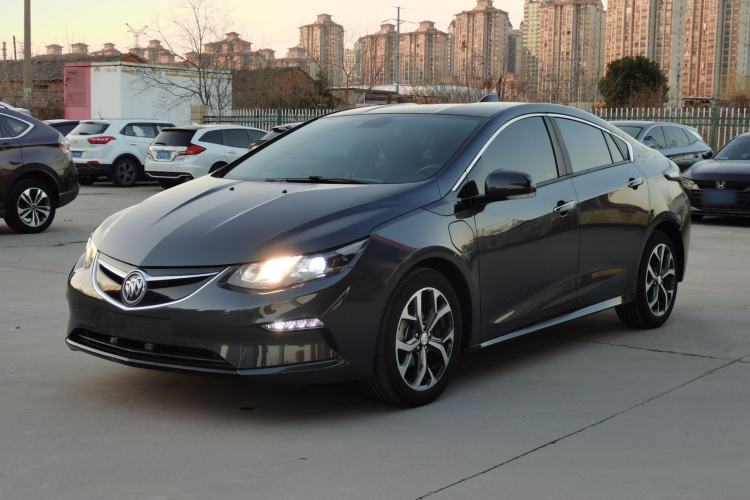 Used Buick VELITE 5 2017 Urban Extended-Range Model