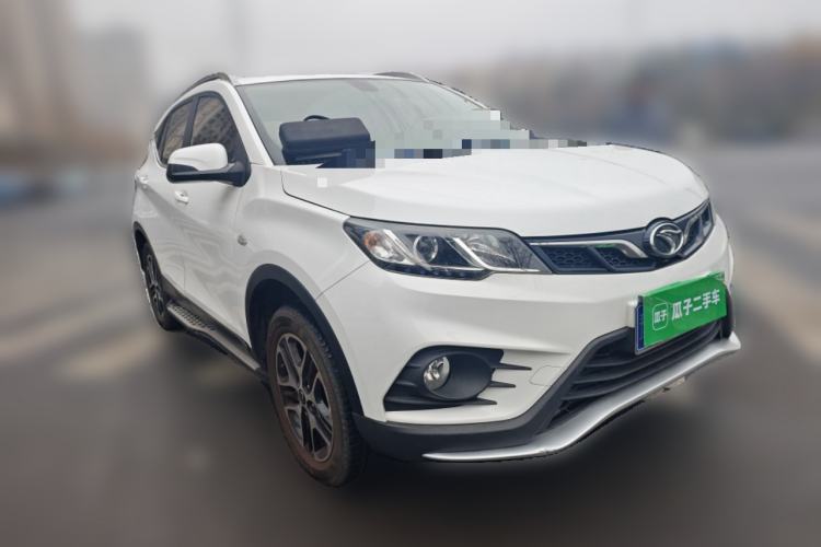 Used Soueast DX3 2016 1.5L Manual Luxury Edition