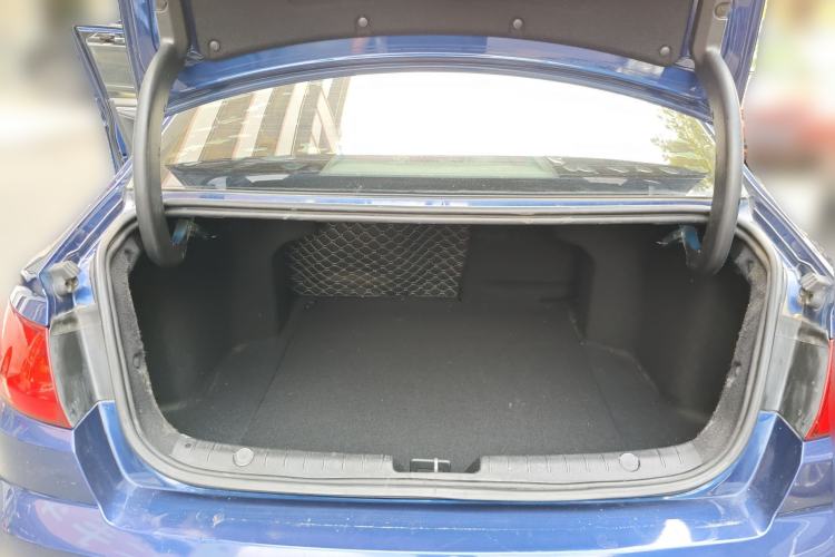 Used Geely Auto Emgrand GL 2018 1.4T DCT Elite Smart Connectivity Version Trunk