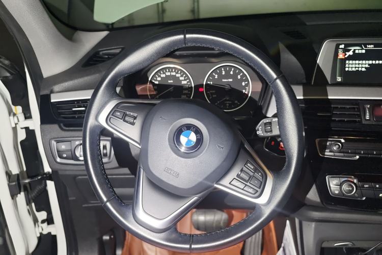 Used BMW X1 2016 sDrive18Li Fashion Model
