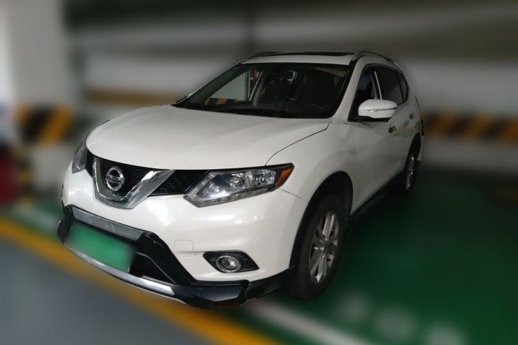 Used Nissan X-Trail 2014 2.0L CVT Comfort Edition 2WD Guazi used car, China used car export, Used car for sale, Used  cars, Cheapest cars for sale