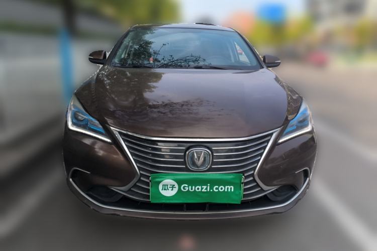 Used Changan Eado New Energy 2019 EV460 Smart Edition