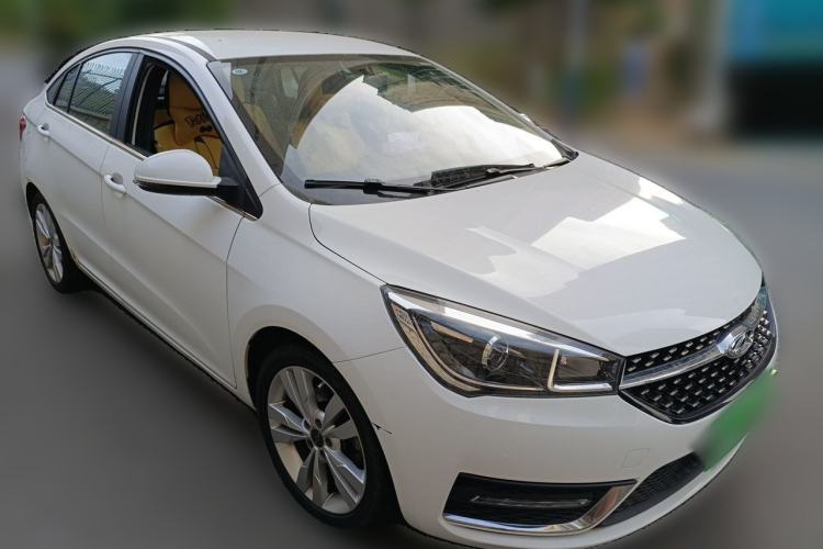 Used Chery Arrizo 5 2017 1.5L Manual Lingchao Edition