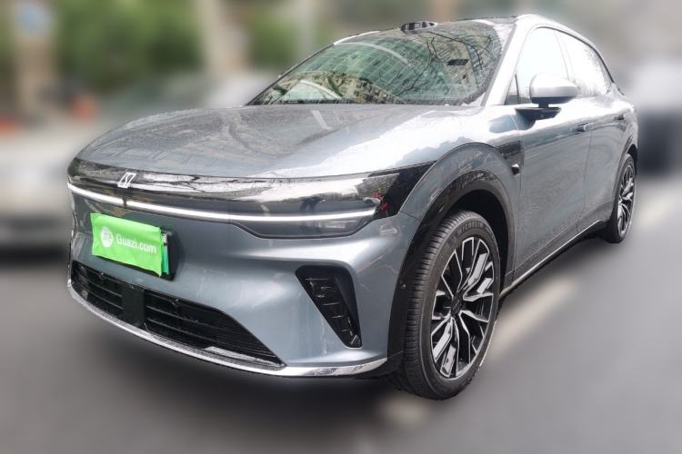 Used Zeekr 7X 2026 75kWh Rear-Drive MAX Edition