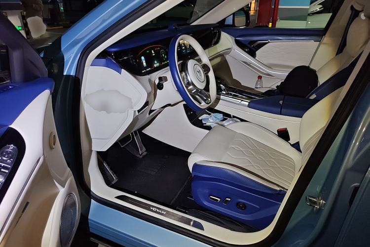 Used VOYAH FREE 2021 Four-Wheel Drive Extended-Range First Edition Commemorative Edition Exclusive Luxury Package