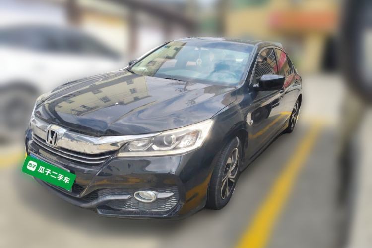 Used Honda Accord 2016 2.0L Elite Edition