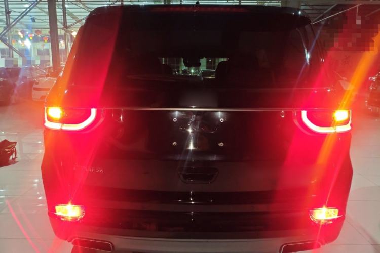 Used Jeep Commander PHEV 2020 2.0T Plug-in Hybrid Enjoyment Version