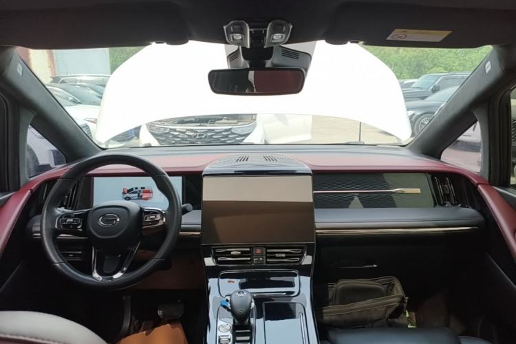 Used GAC Trumpchi M8 2023 Zongshi Series 400T Ultimate Edition Center Console