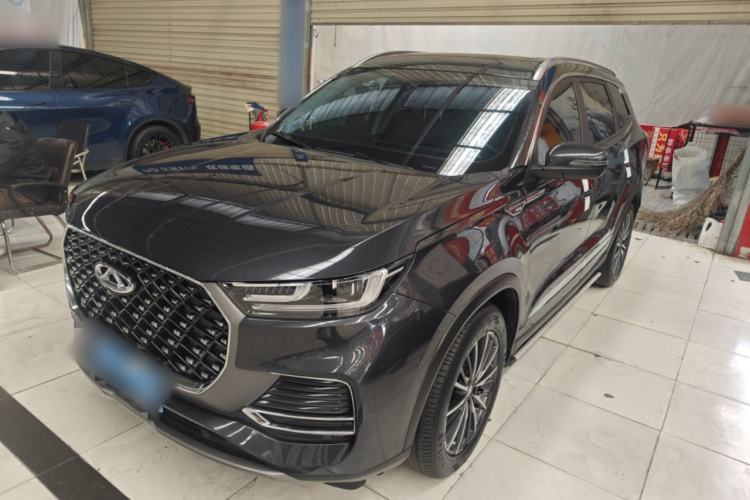 Used Chery Tiggo 8 PLUS 2022 290TGDI DCT Haoting Edition+