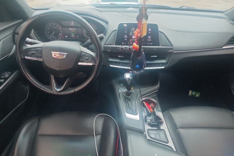 Used Cadillac CT4 2020 28T Fashion Edition