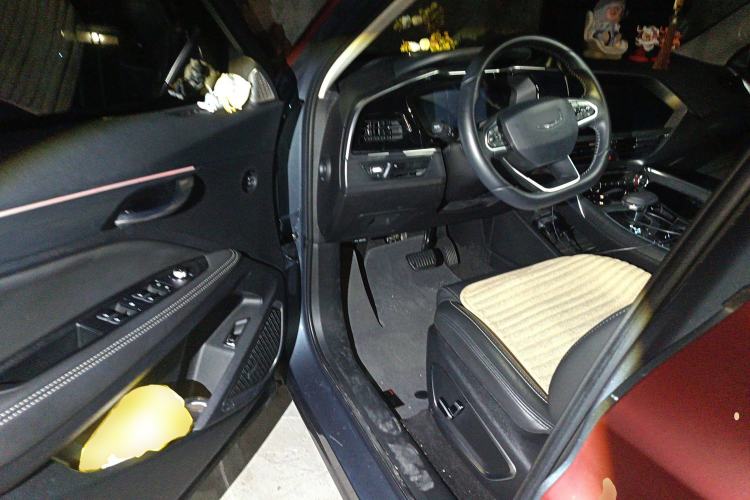 Used Geely Auto Monjaro 2020 High-Energy Edition 350T Yáoxīngzhě
