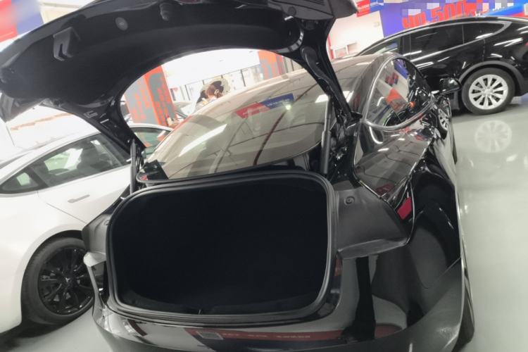 Used Tesla Model 3 2023 Rear-Wheel-Drive Version
