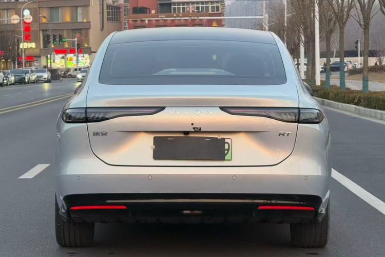 Used AION RT 2025 650 LiDAR Edition